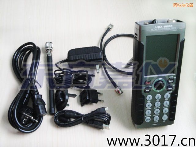 ������UBA-9290 �ֳ�ʽ�l�V�����x