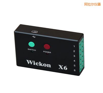 阿拉爾爐溫測(cè)試儀