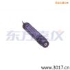 PPS外殼,鉑金針平面ORP電極,型號:IR-500-8,品牌:美國任氏JENCO