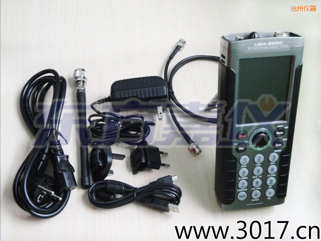 ����UBA-9290 �ֳ�ʽ�l�V�����x