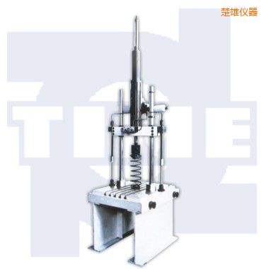 楚雄電液伺服式彈簧疲勞試驗機