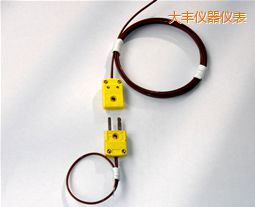 大豐熱電偶插頭