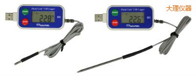 ����FlashLink® USB Logger ���ⲿ̽�^���؏�ʹ�Ô�(sh��)��(j��)ӛ䛃x(�g�^)