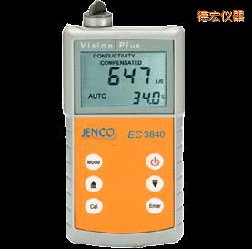 �º���������JENCO 3840��yʽ늌�(d��o)�ʃx/TDS/�}�Ȝyԇ�x