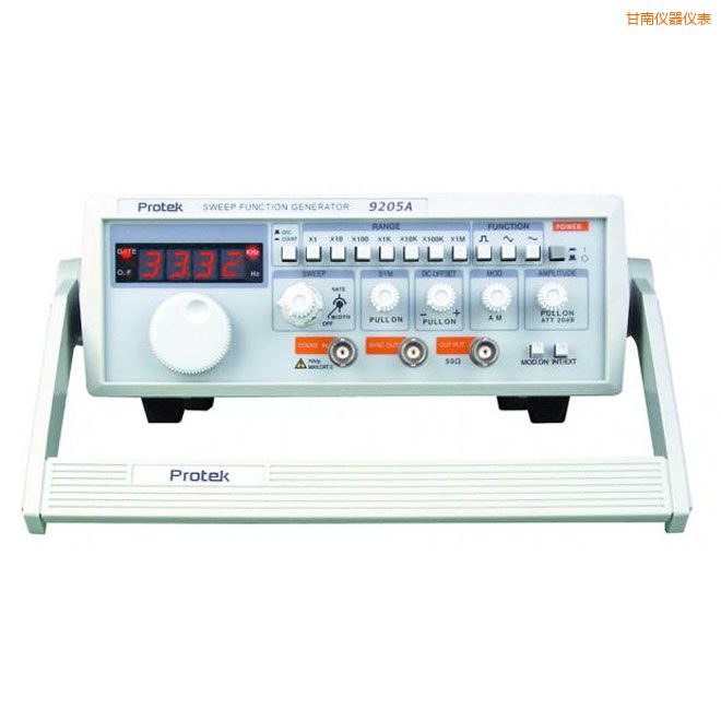 ���ϒ��l����(sh��)�l(f��)���� (3MHz)