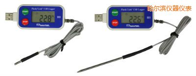 �����IFlashLink® USB Logger ���ⲿ̽�^���؏�ʹ�Ô�(sh��)��(j��)ӛ䛃x(���^)