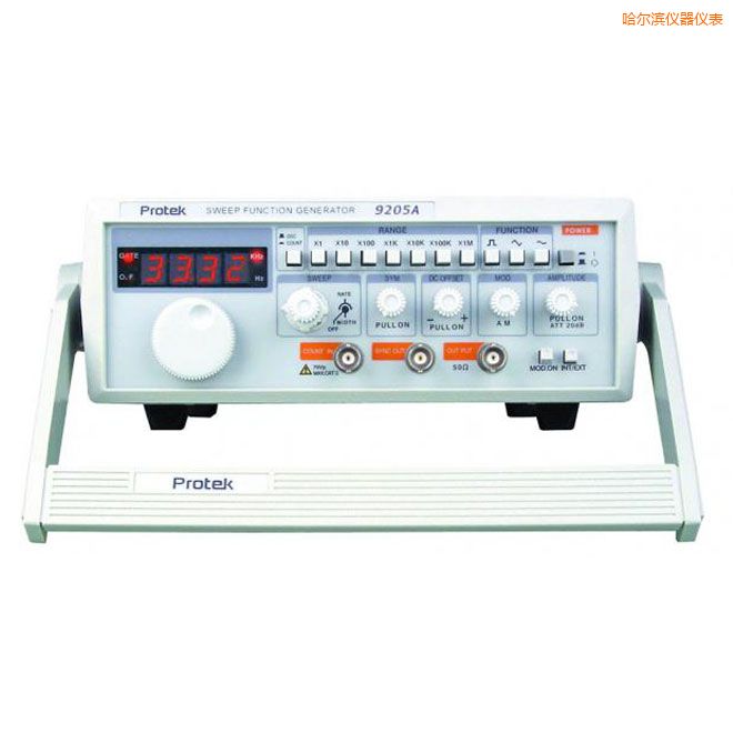 �����I���l����(sh��)�l(f��)���� (3MHz)