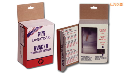 �t��HVAC/R Single User Temperature Recorder