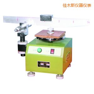 佳木斯人造板劃痕試驗機