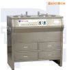 雙盤三速金相試樣磨拋機(jī)(全不銹鋼),型號:TMP-2,品牌:時代儀器
