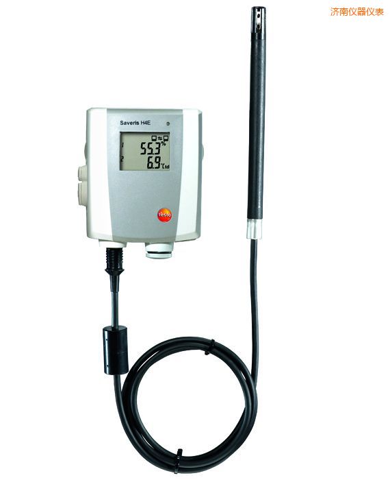 ����testo Saveris H4 E ��̫�W(w��ng)̽�^