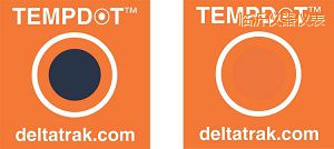 �R�ʜض�ָʾ�˺� Tempdot �ߜ�ϴ��C�˺�