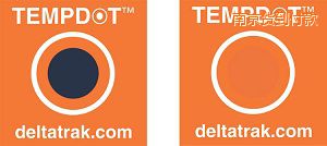�Ͼ��ض�ָʾ�˺� Tempdot �ߜ�ϴ��C�˺�