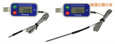 ��ͨFlashLink® USB Logger ���ⲿ̽�^���؏�ʹ�Ô�(sh��)��(j��)ӛ䛃x(�g�^)