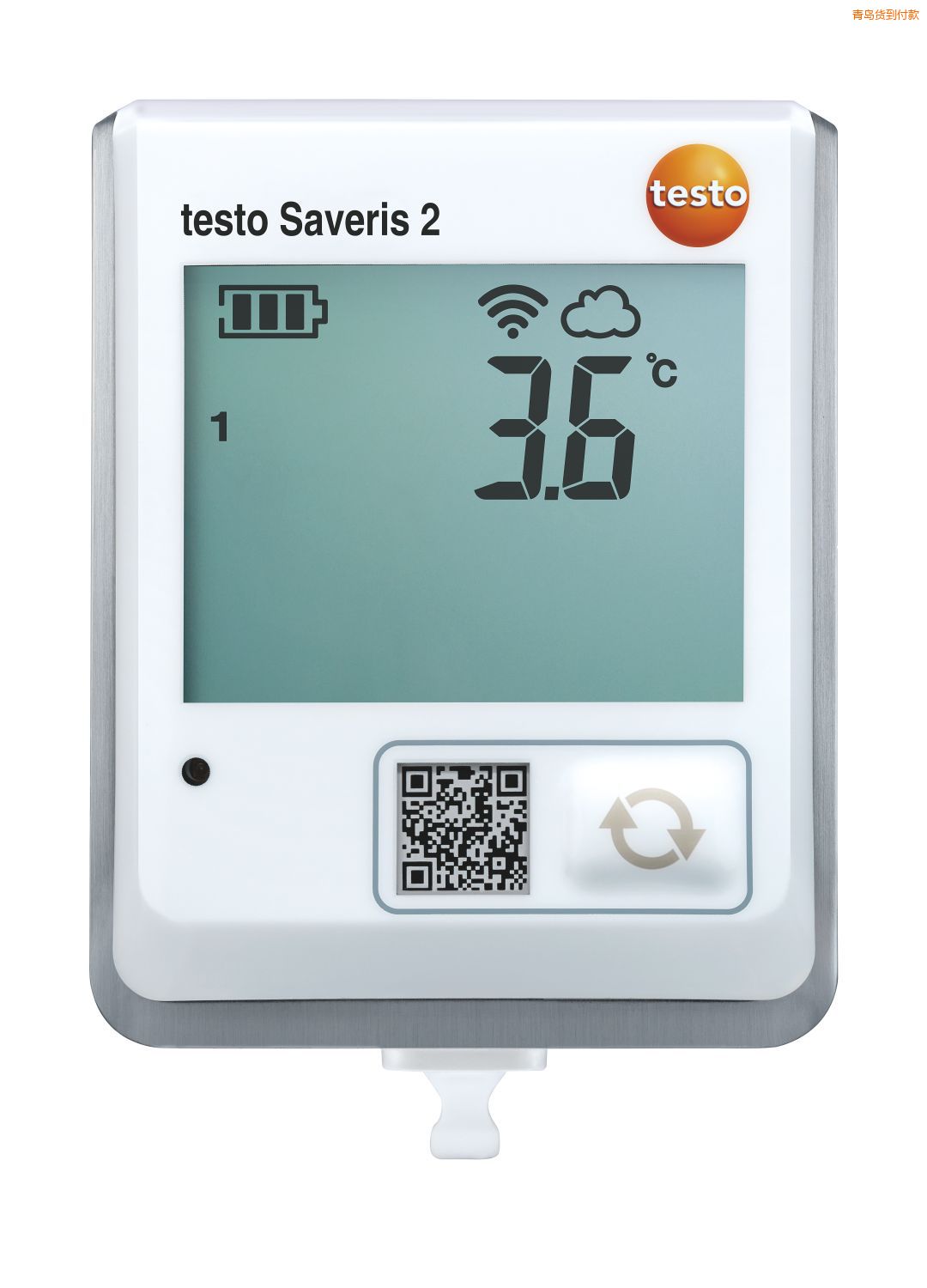 ���utesto Saveris 2-T1 �o����(sh��)��(j��)ӛ䛃x