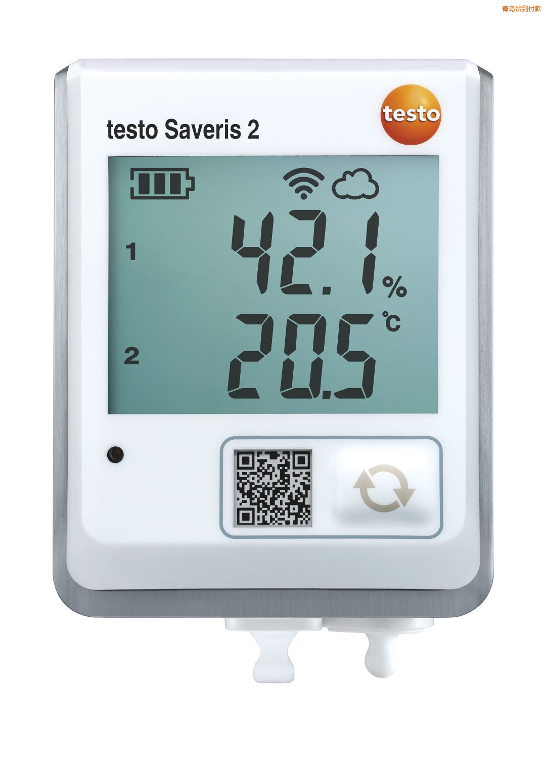 ���utesto Saveris 2-H2 �o����(sh��)��(j��)ӛ䛃x