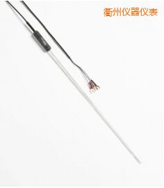 衢州高精度石英套管標(biāo)準(zhǔn)鉑電阻溫度計(jì)