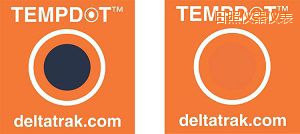 ���՜ض�ָʾ��(bi��o)�� Tempdot �ߜ�ϴ��C(j��)��(bi��o)��
