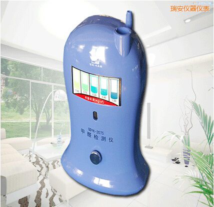 瑞安甲醛速測儀