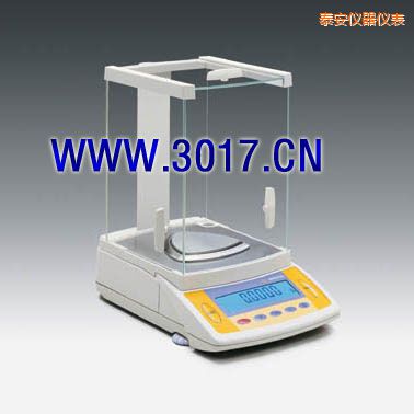 泰安電子分析天平,220g,0.1mg