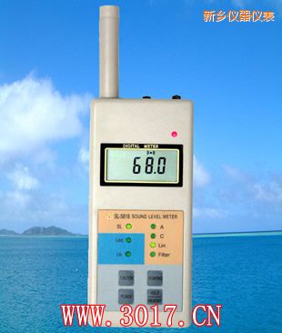 新鄉(xiāng)多功能聲級(jí)計(jì)(多功能噪音計(jì))