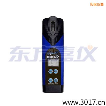 陽泉Micro 20雙波長水質(zhì)檢測儀