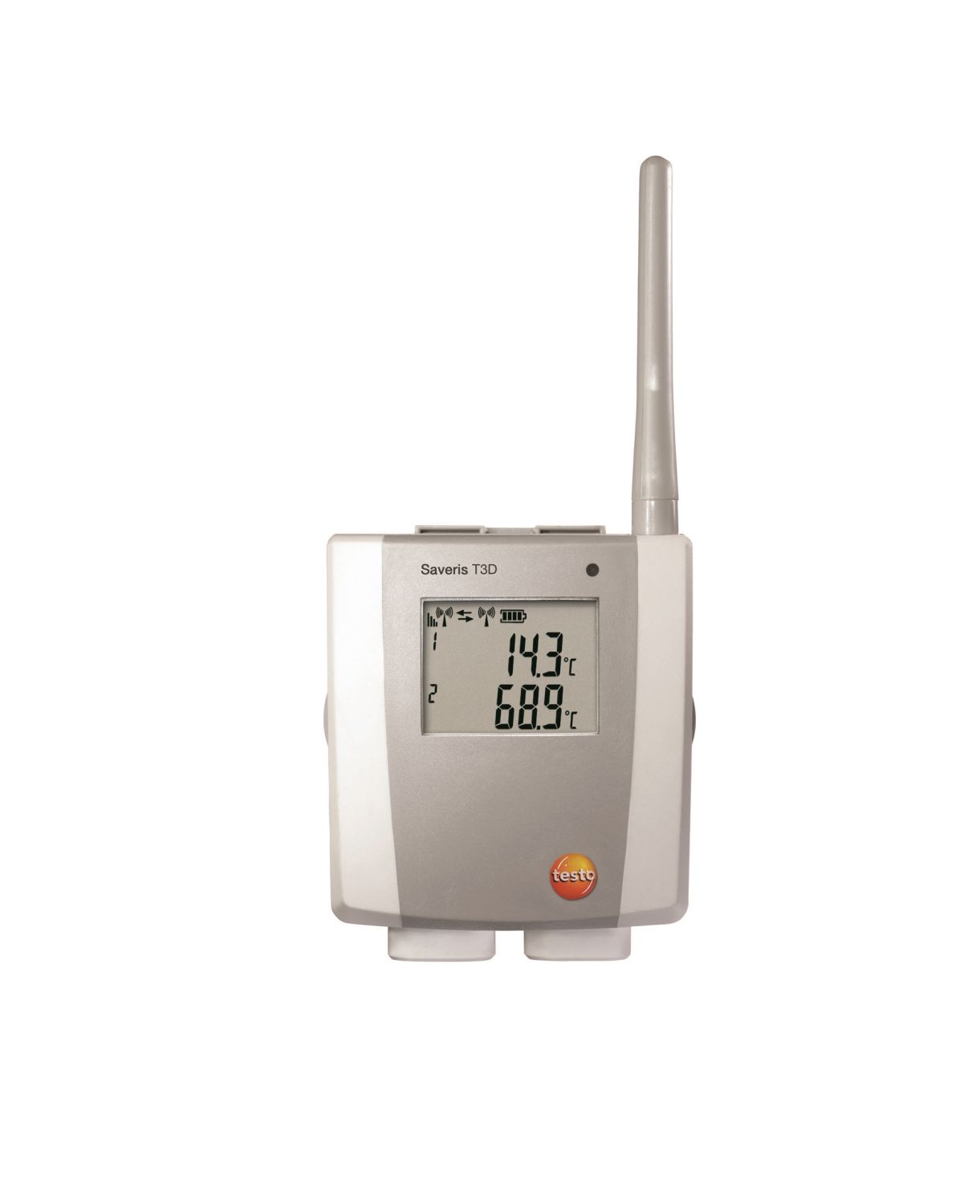 testo Saveris T3 D �����pͨ���o(w��)��(xi��n)�ض�̽�^