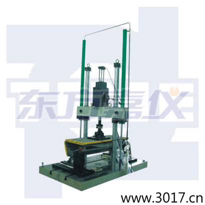 電液伺服動(dòng)靜萬(wàn)能試驗(yàn)機(jī)