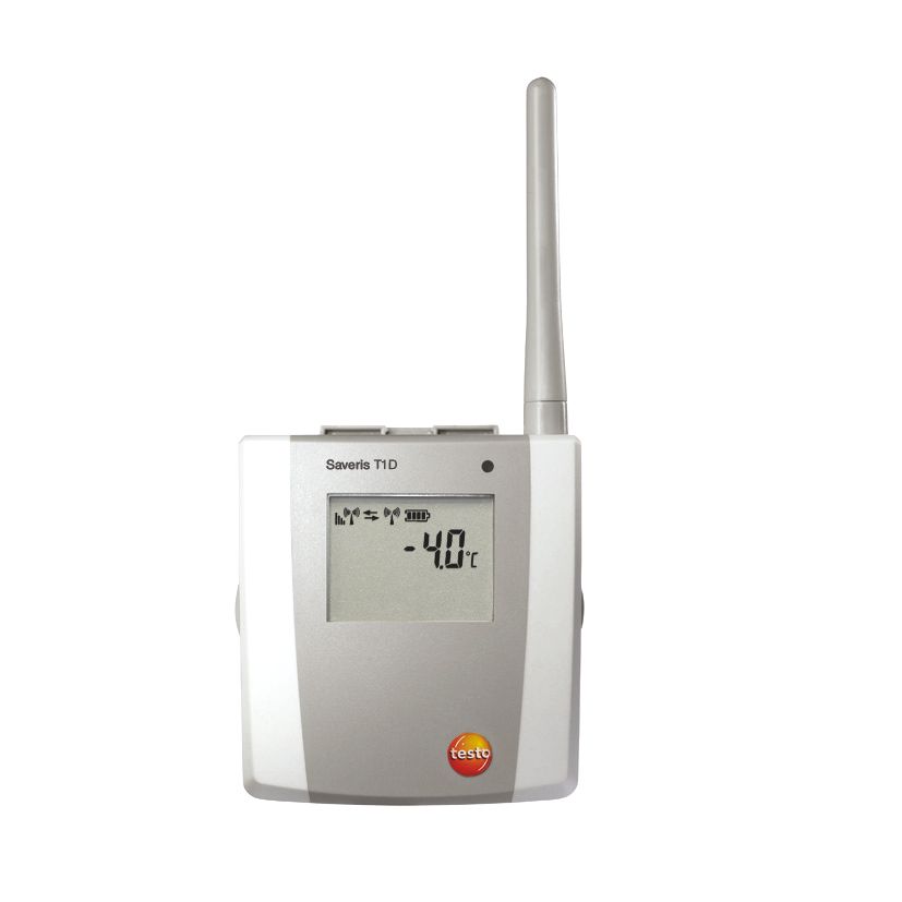 testo Saveris T1 D ��ͨ���o��̽�^